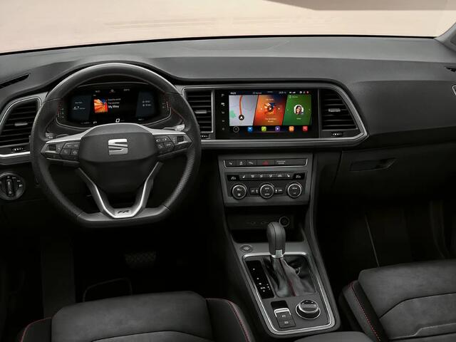 Seat ATECA 1.5 TSI FR Business Intense 150 PK DSG l Safe & Driving Pack XL l 19" Glossy Black velgen l Panoramadak