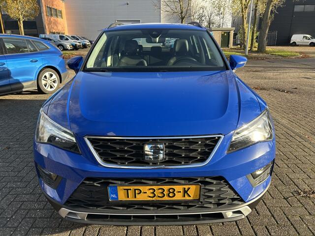 Seat ATECA 1.0 EcoTSI St BnsInt 116PK CARPLAY NAVI CRUISE TRHK NAP!