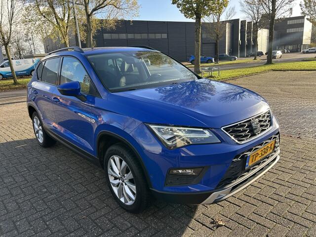 Seat ATECA 1.0 EcoTSI St BnsInt 116PK CARPLAY NAVI CRUISE TRHK NAP!