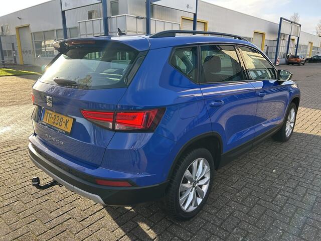 Seat ATECA 1.0 EcoTSI St BnsInt 116PK CARPLAY NAVI CRUISE TRHK NAP!