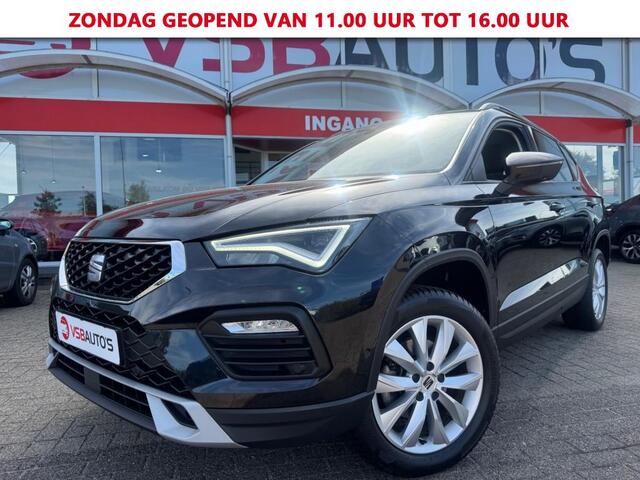 Seat ATECA BUSINESS LED AIRCO LMV NAVI CARPLAY LMV
