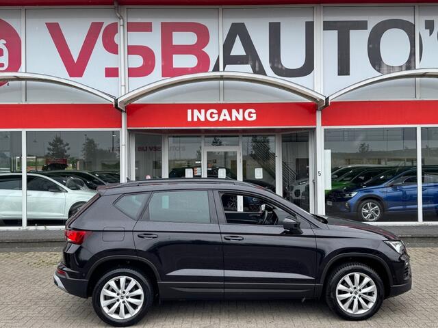 Seat ATECA BUSINESS LED AIRCO LMV NAVI CARPLAY LMV