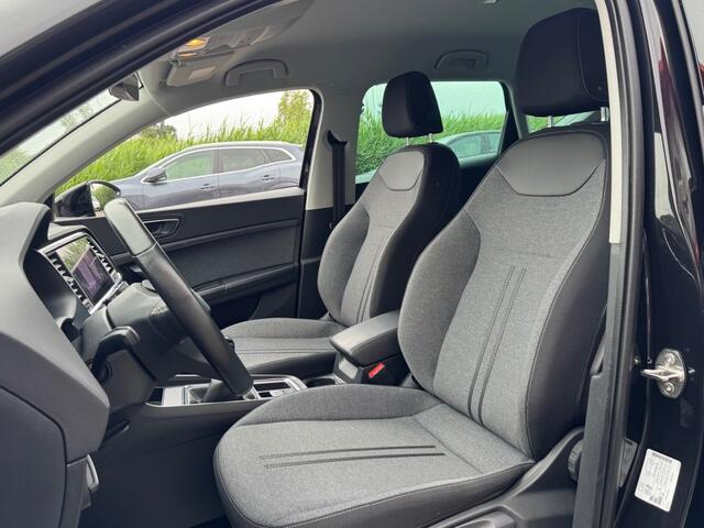 Seat ATECA BUSINESS LED AIRCO LMV NAVI CARPLAY LMV