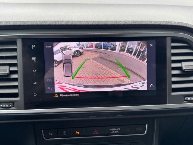 Seat ATECA BUSINESS LED AIRCO LMV NAVI CARPLAY LMV