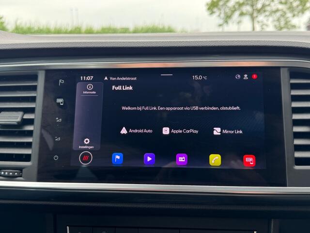 Seat ATECA BUSINESS LED AIRCO LMV NAVI CARPLAY LMV