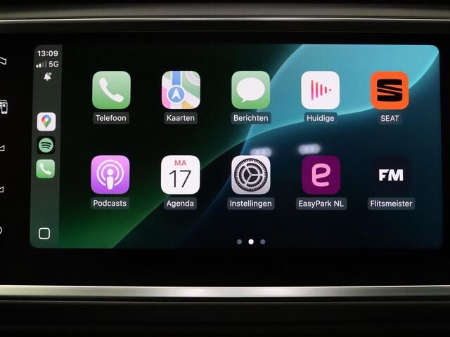 Seat ATECA 150pk TSI FR Business Intense Automaat Camera | Cruise | Navi | Parkeersens. v+a | Stoel-/stuurverw.