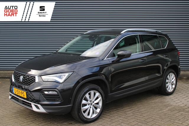 Seat ATECA 1.5 TSI Style Business Intense Elek-Trekhaak Leer/Alcantara CarPlay Camera