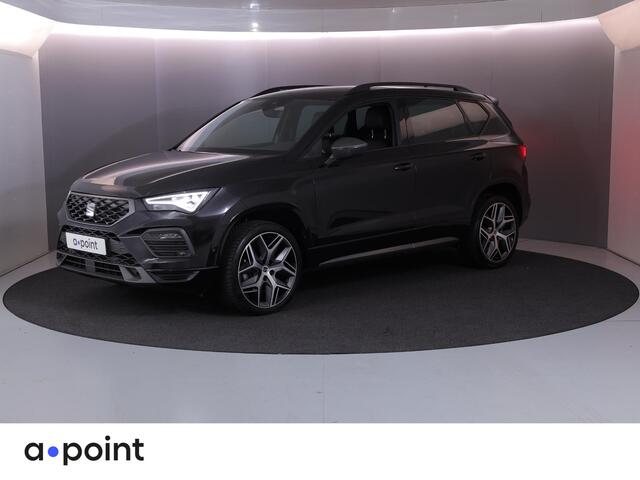 Seat ATECA 1.5 TSI FR Business Intense 150 pk Automaat (DSG) | Verlengde garantie | Navigatie | Parkeersensoren (Park assist) | Achteruitrijcamera | Adaptieve cruise control | Stoelverwarming |