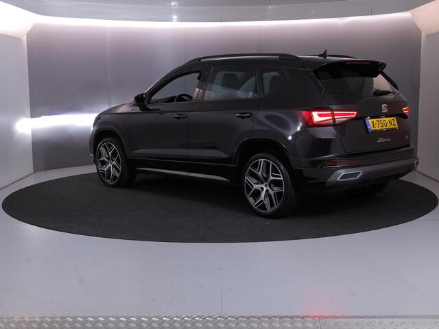 Seat ATECA 1.5 TSI FR Business Intense 150 pk Automaat (DSG) | Verlengde garantie | Navigatie | Parkeersensoren (Park assist) | Achteruitrijcamera | Adaptieve cruise control | Stoelverwarming |
