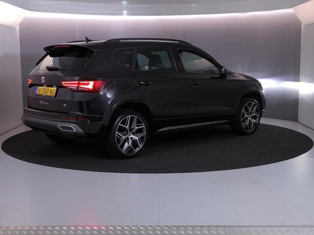 Seat ATECA 1.5 TSI FR Business Intense 150 pk Automaat (DSG) | Verlengde garantie | Navigatie | Parkeersensoren (Park assist) | Achteruitrijcamera | Adaptieve cruise control | Stoelverwarming |