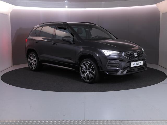 Seat ATECA 1.5 TSI FR Business Intense 150 pk Automaat (DSG) | Verlengde garantie | Navigatie | Parkeersensoren (Park assist) | Achteruitrijcamera | Adaptieve cruise control | Stoelverwarming |