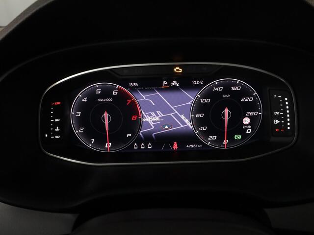 Seat ATECA 1.5 TSI FR Business Intense 150 pk Automaat (DSG) | Verlengde garantie | Navigatie | Parkeersensoren (Park assist) | Achteruitrijcamera | Adaptieve cruise control | Stoelverwarming |