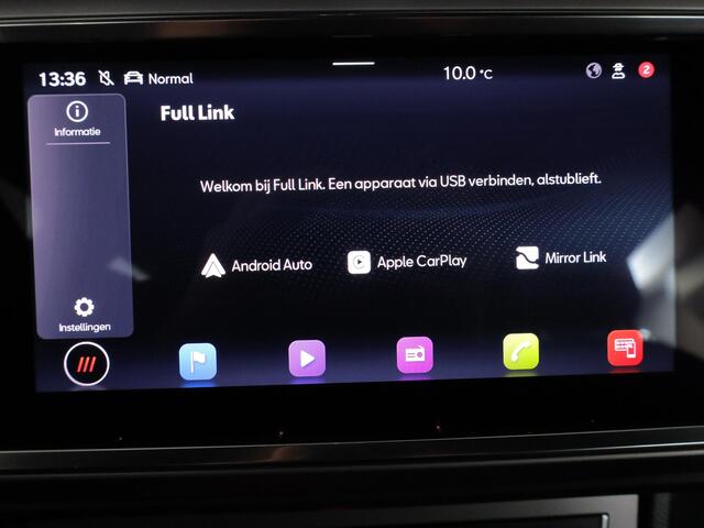 Seat ATECA 1.5 TSI FR Business Intense 150 pk Automaat (DSG) | Verlengde garantie | Navigatie | Parkeersensoren (Park assist) | Achteruitrijcamera | Adaptieve cruise control | Stoelverwarming |