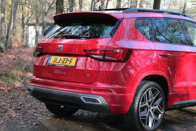 Seat ATECA 1.5 TSI FR Business Intense | Pano | Carplay