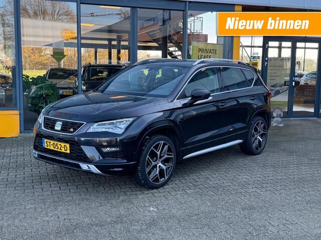 Seat ATECA 1.4 EcoTSI FR Business Intense - 360 camera - navi