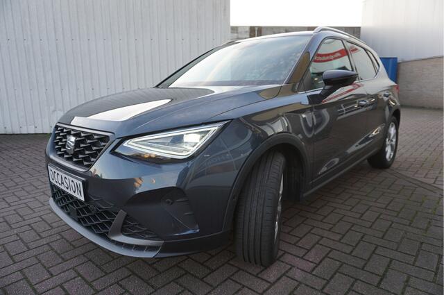 Seat Arona 1.0 EcoTSI FR Anniversary Automaat