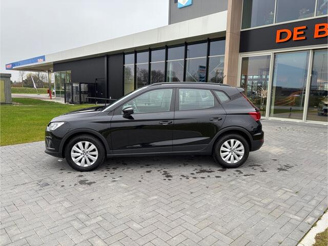 Seat Arona 1.0 TSI Automaat Style Airco I Cruise I Stoelverw.