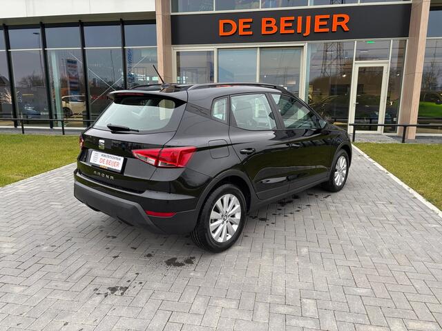 Seat Arona 1.0 TSI Automaat Style Airco I Cruise I Stoelverw.