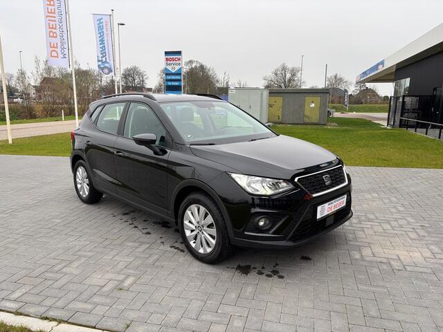 Seat Arona 1.0 TSI Automaat Style Airco I Cruise I Stoelverw.