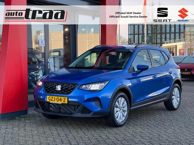 Seat Arona 1.0 EcoTSI Style / NIEUWE AUTO 2024 OP KENTEKEN /