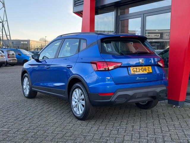 Seat Arona 1.0 EcoTSI Style / NIEUWE AUTO 2024 OP KENTEKEN /