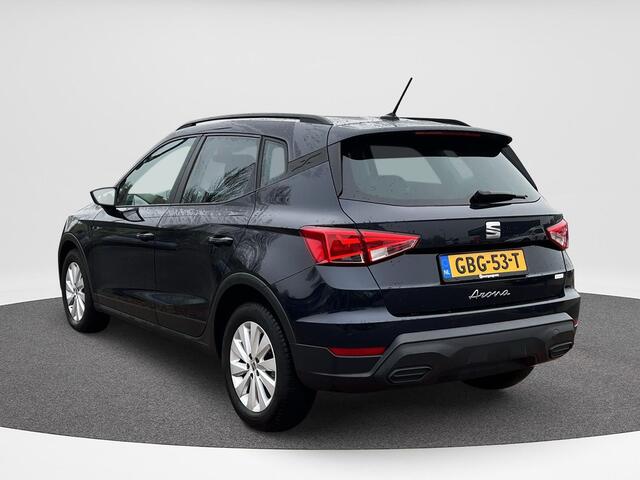 Seat Arona 1.0 TSI Style 110 pk | Automaat | Navi | Clima |