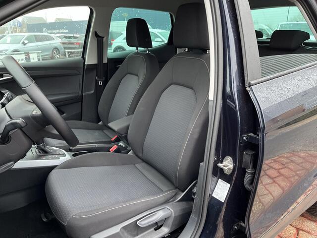 Seat Arona 1.0 TSI Style 110 pk | Automaat | Navi | Clima |