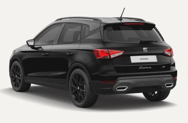 Seat Arona 1.0 EcoTSI FR Business Connect / Black Pack / Achteruitrijcamera / Keyless Entry/Go / Verwarmbare voorstoelen / Apple CarPlay(TM) & Android Auto(TM)