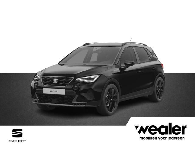 Seat Arona FR Business Connect 1.0 70 kW / 95 pk EcoTSI SUV 5 versn. | Black Pack |