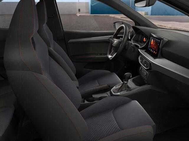 Seat Arona FR Business Connect 1.0 70 kW / 95 pk EcoTSI SUV 5 versnelling Hand. | Black Pakket | 18'' lichtmetalen velgen | 3000,- inruilbonus!