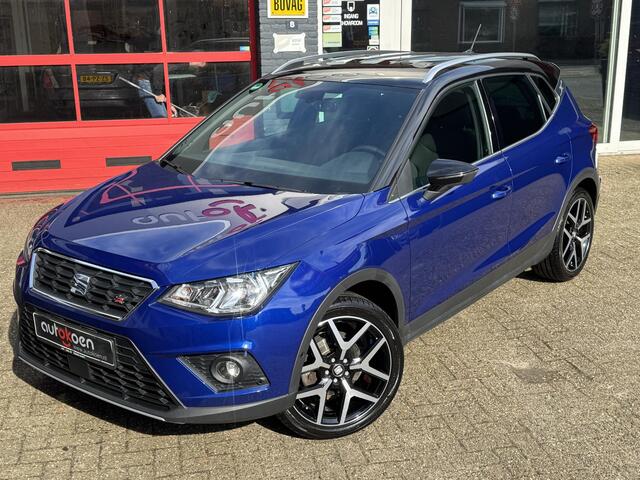 Seat Arona 1.0 TSI FR *AUTOMAAT/TREKHAAK/CRUISE*