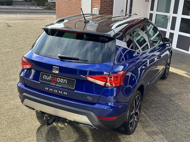Seat Arona 1.0 TSI FR *AUTOMAAT/TREKHAAK/CRUISE*