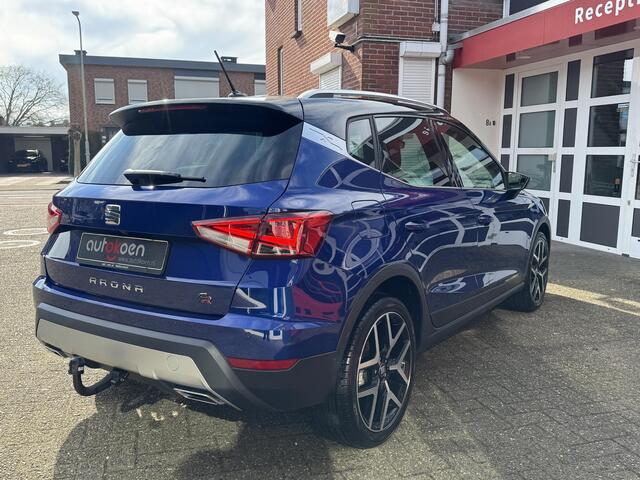 Seat Arona 1.0 TSI FR *AUTOMAAT/TREKHAAK/CRUISE*