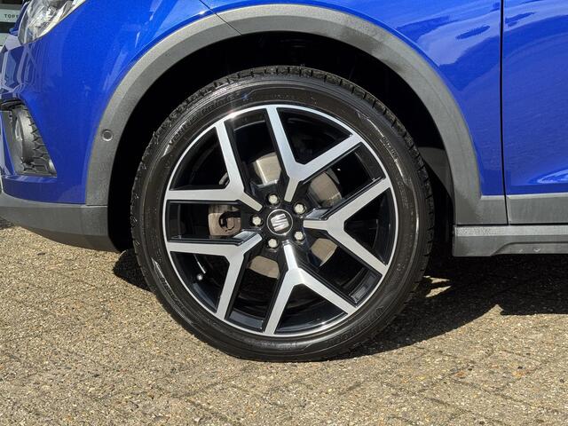 Seat Arona 1.0 TSI FR *AUTOMAAT/TREKHAAK/CRUISE*