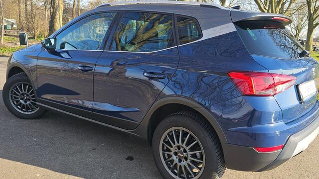 Seat Arona 1.0 FR X Launch Edition