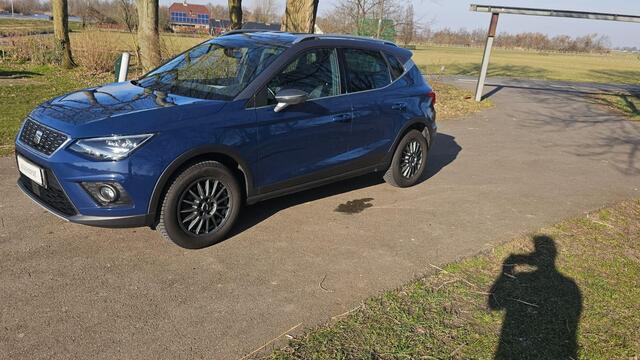 Seat Arona 1.0 FR X Launch Edition