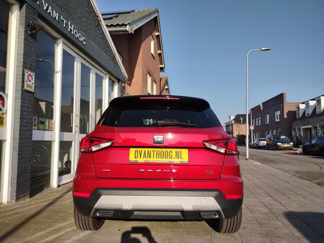 Seat Arona 1.0 TGI FR CNG ORGINEEL