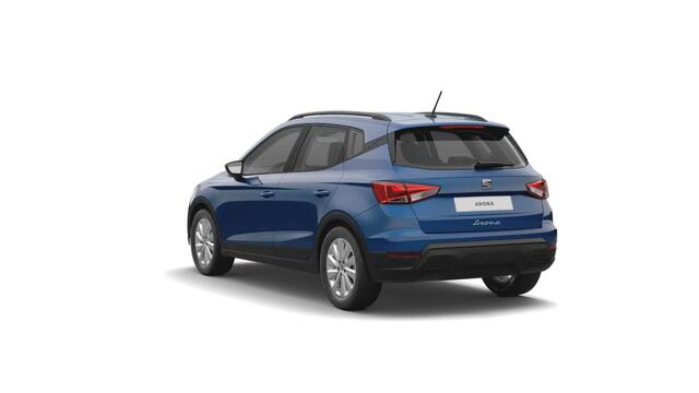 Seat Arona Style 1.0 TSI 95 pk 5 versn. Hand Seat Arona Style 1.0 70 kW / 95 pk EcoTSI SUV 5 versn. Hand