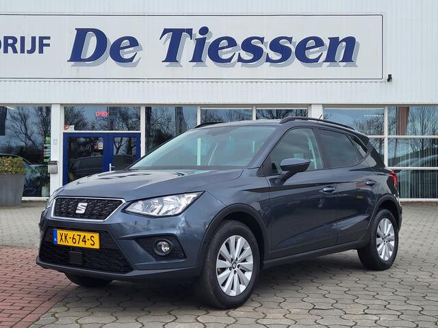 Seat Arona 1.0 TSI Style Business Intense, Carplay, Adaptive cruise, Camera, Rijklaar met beurt & garantie!