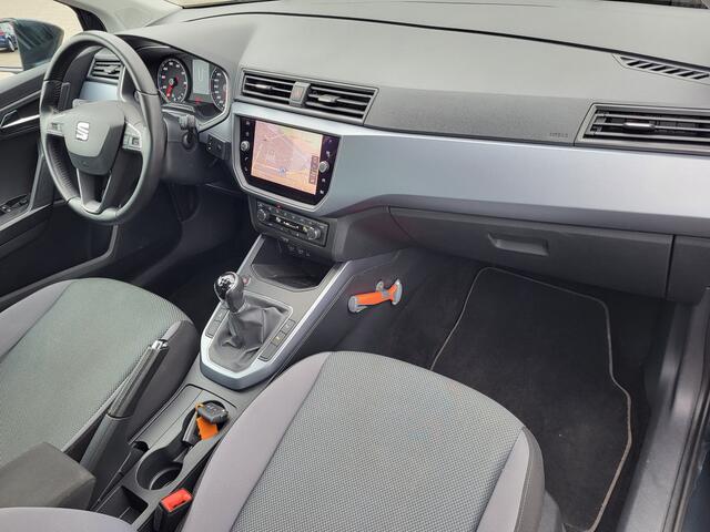 Seat Arona 1.0 TSI Style Business Intense, Carplay, Adaptive cruise, Camera, Rijklaar met beurt & garantie!