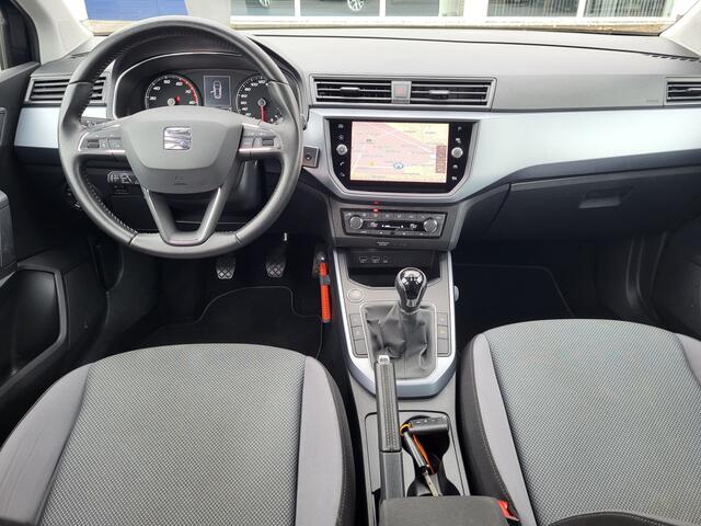 Seat Arona 1.0 TSI Style Business Intense, Carplay, Adaptive cruise, Camera, Rijklaar met beurt & garantie!