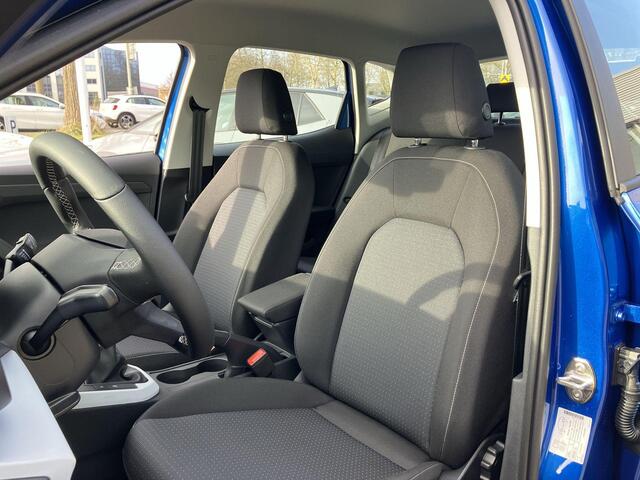 Seat Arona Style 1.0 70 kW / 95 pk EcoTSI SUV 5 versn. Hand | Metallic lak | lichtmetalen velgen