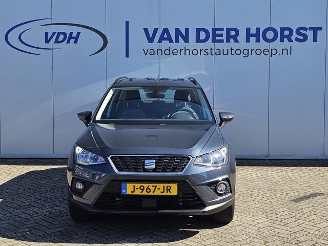 Seat Arona 1.0-115pk TSI Style Business Intense AUTOMAAT !