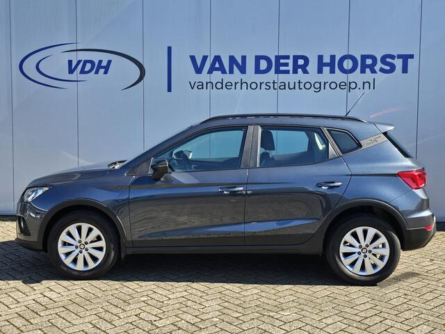 Seat Arona 1.0-115pk TSI Style Business Intense AUTOMAAT !