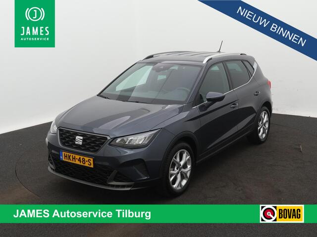 Seat Arona 1.0 115pk TSI FR CARPLAY NAVI STOELVERWARMING