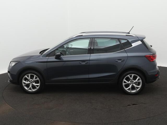Seat Arona 1.0 115pk TSI FR CARPLAY NAVI STOELVERWARMING