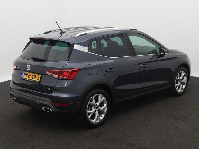 Seat Arona 1.0 115pk TSI FR CARPLAY NAVI STOELVERWARMING