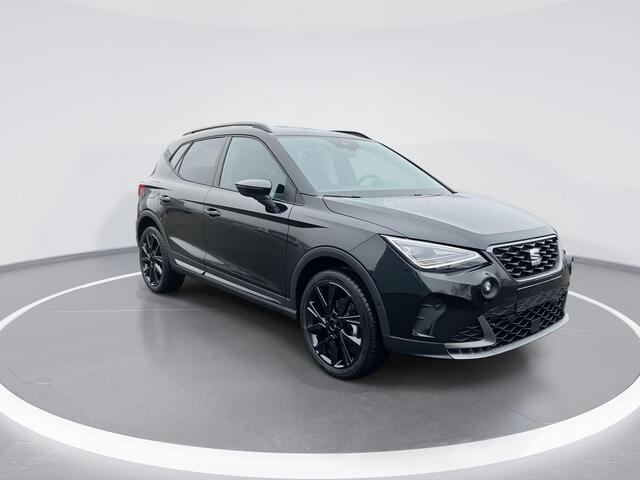 Seat Arona FR Business Connect 1.0 70 kW / 95 pk EcoTSI SUV 5 | Black Pack | 2000,- inruilvoordeel!!