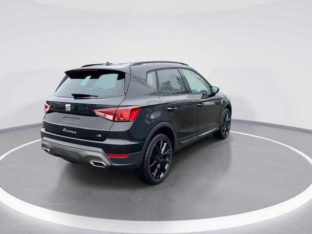 Seat Arona FR Business Connect 1.0 70 kW / 95 pk EcoTSI SUV 5 | Black Pack | 2000,- inruilvoordeel!!