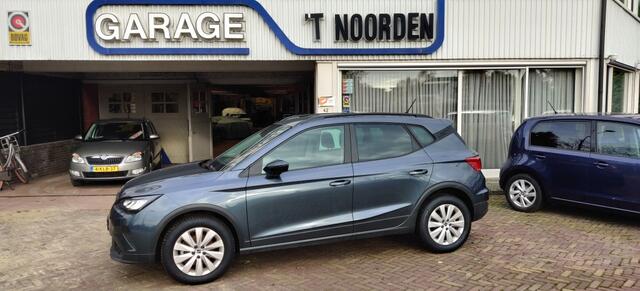 Seat Arona 1.0 TSI Style business intense